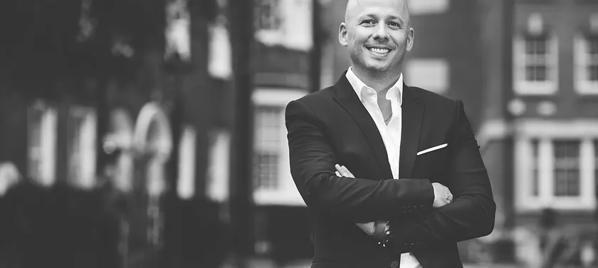 Jamie Cole FinTech CEO