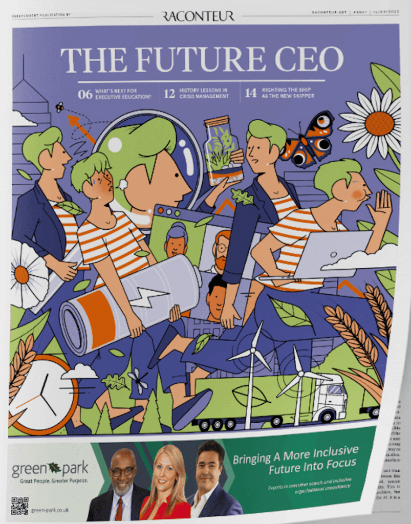 Future CEO