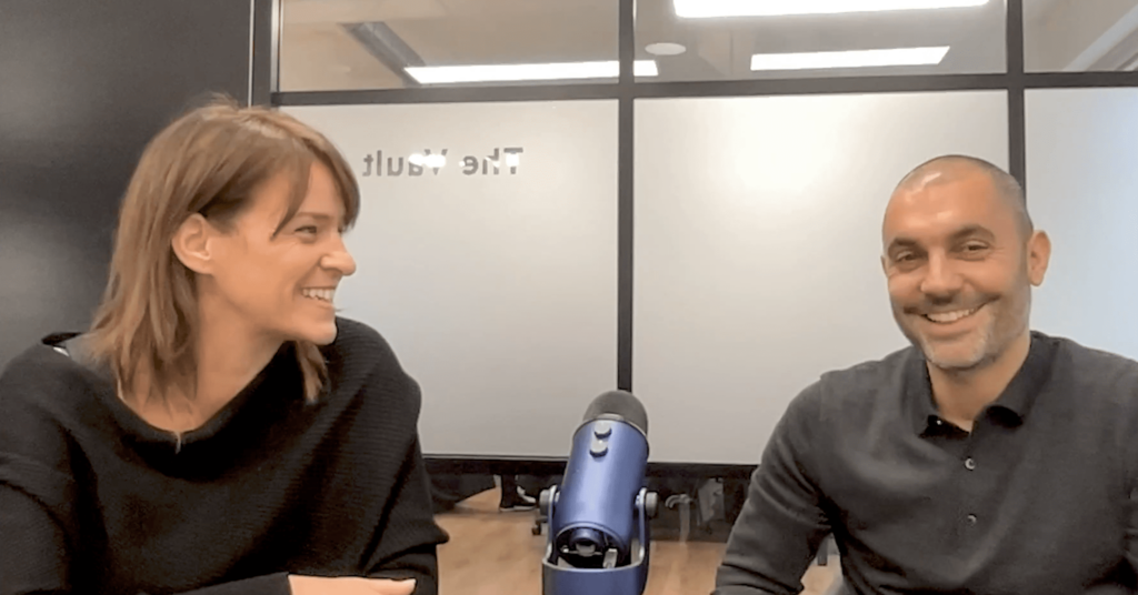 In FinTech Podcast with Anoushka